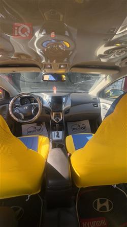 هیوندای ئەلەنترا